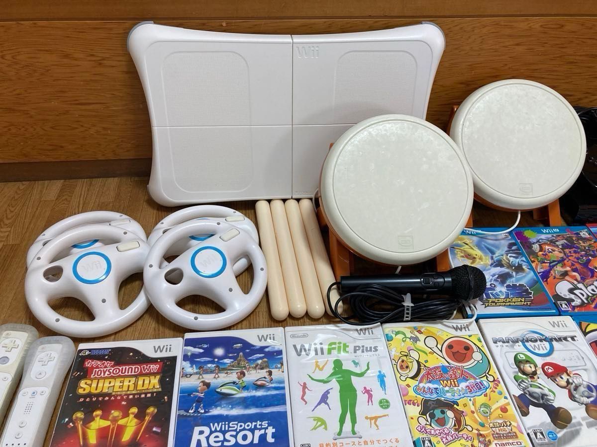 送料無料 WiiU セット マリオカート スマブラ スプラトゥーン 送料無料 WiiU セット マリオカート スマブラ スプラトゥーン
