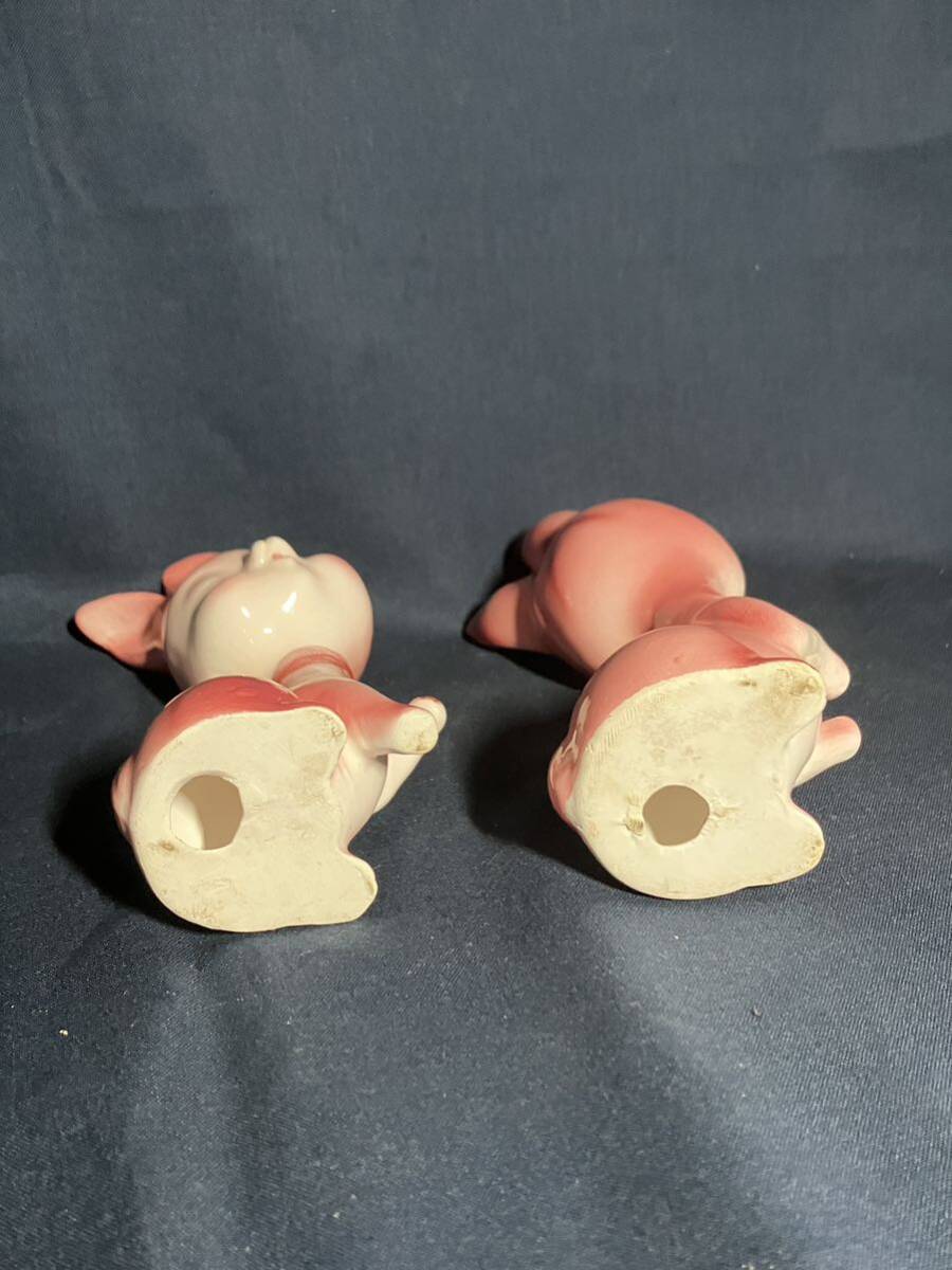 昭和レトロ 陶器 置物 うさぎ ペア nenapryazhno.ru 昭和レトロ 陶器 置物 うさぎ ペア nenapryazhno.ru