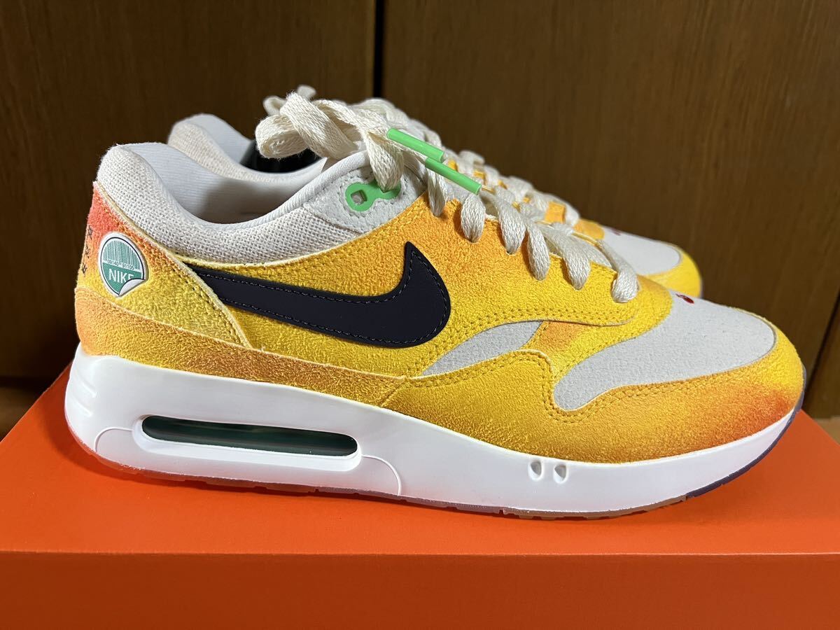 新品 NIKE ナイキ エアマックス 1 '86 OG G NRG M23 ゴルフ 新品 NIKE ナイキ エアマックス 1 '86 OG G NRG M23 ゴルフ
