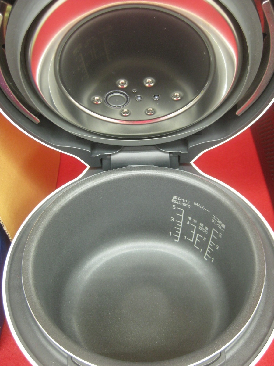 ハッピー】Panasonic パナソニック 圧力IH 炊飯器 炊飯ジャー 5 ハッピー】Panasonic パナソニック 圧力IH 炊飯器 炊飯ジャー 5