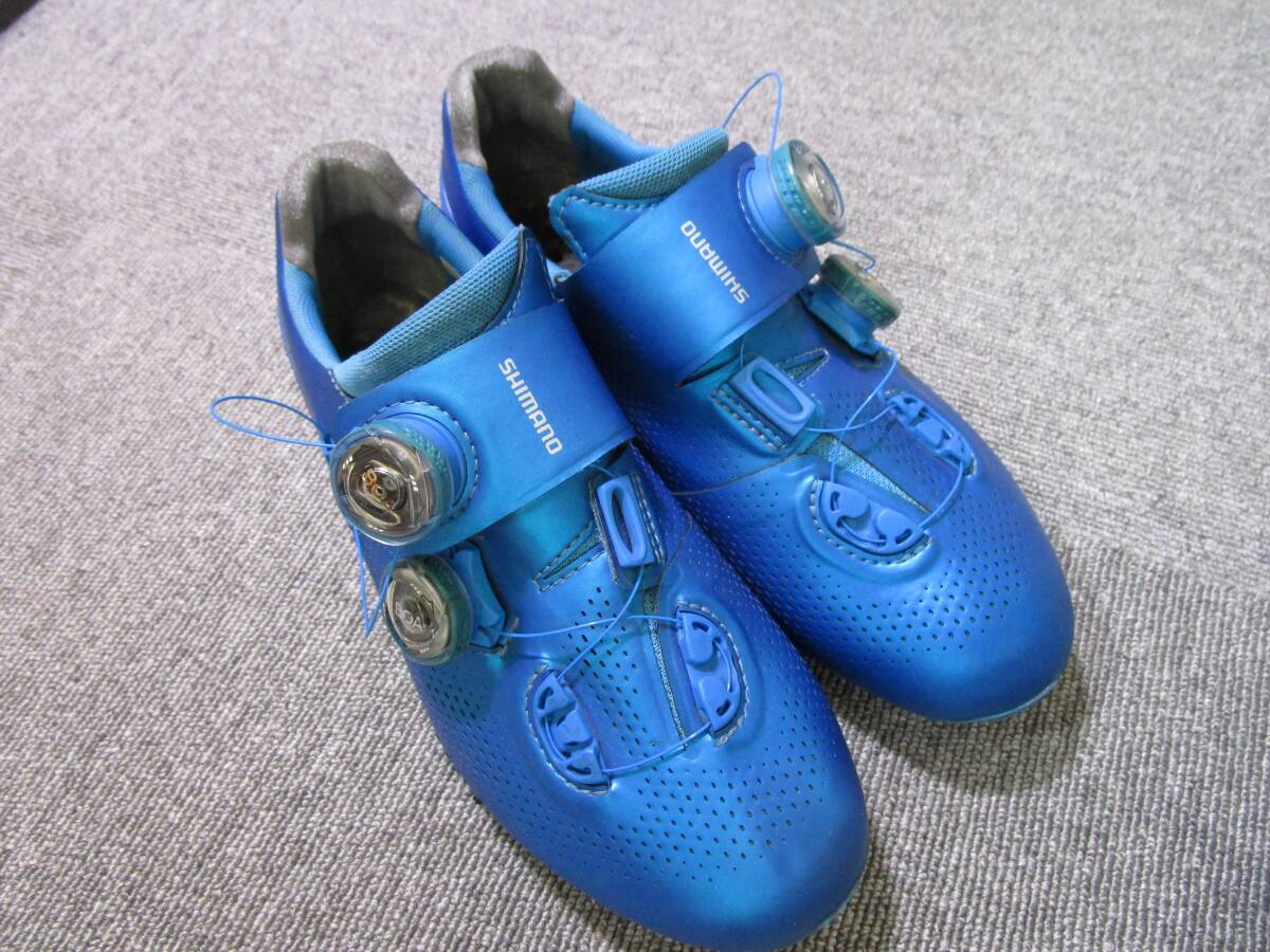 中古 shimano シマノ RC9 WIDE サイズ39:24.5Cm