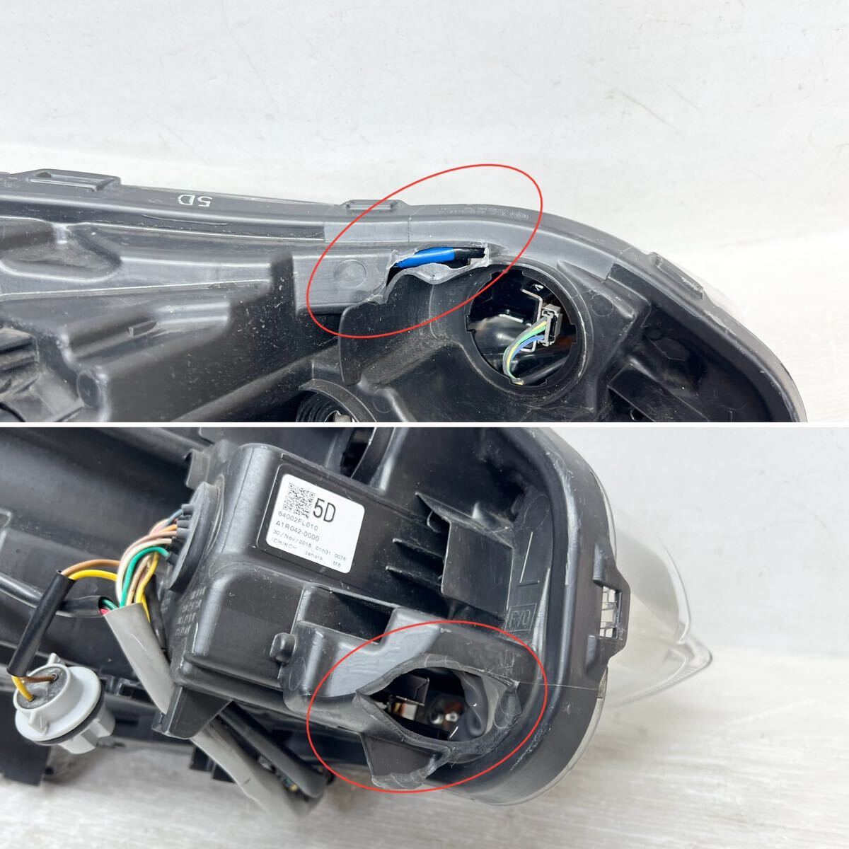 送料込 即決 スバル インプレッサ スポーツ/G4/XV 純正 左 送料込 即決 スバル インプレッサ スポーツ/G4/XV 純正 左
