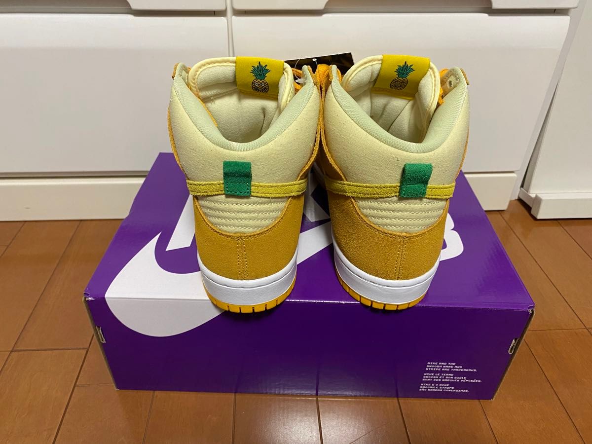 Nike SB Dunk High Nike SB Dunk High