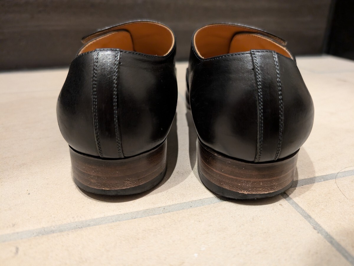 forme フォルメ ボタンシューズ Button Up Shoes Plain Toe Calf forme フォルメ ボタンシューズ Button Up Shoes Plain Toe Calf