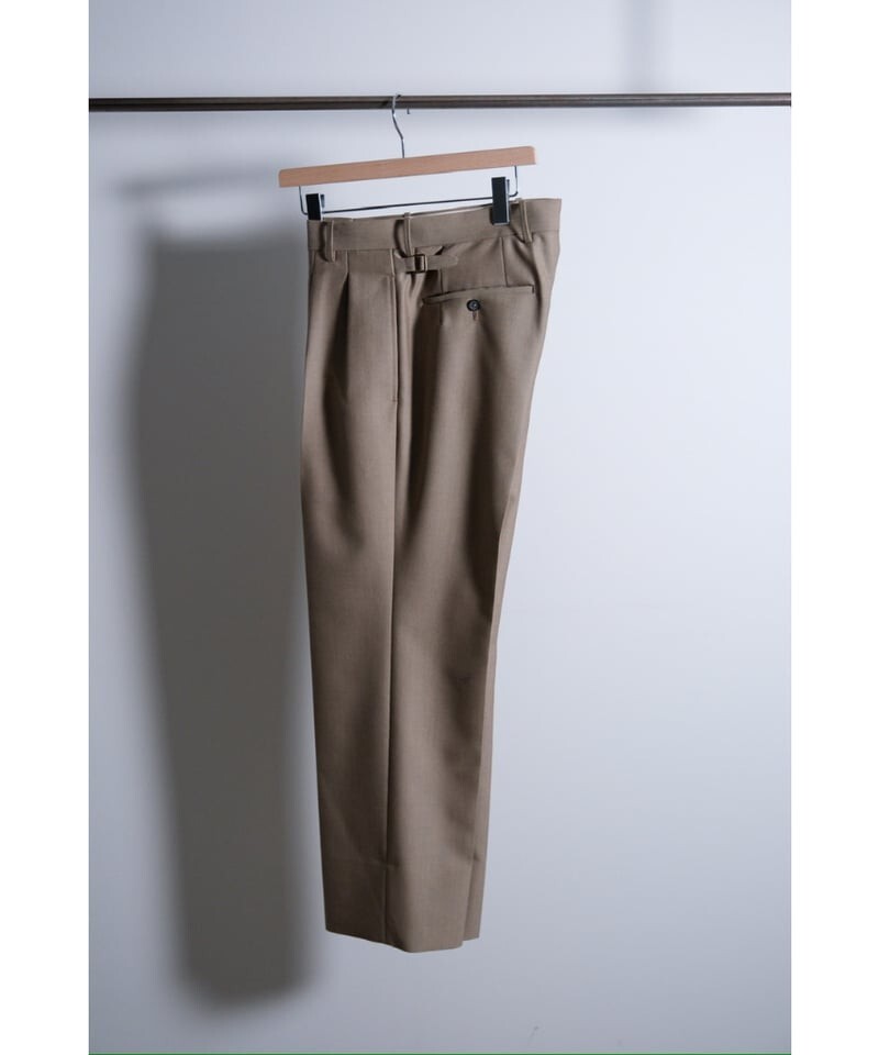 MAATEE&SONS -Utility JK, 俺のGUN-PAN Military Slacks MAATEE&SONS -Utility JK, 俺のGUN-PAN Military Slacks