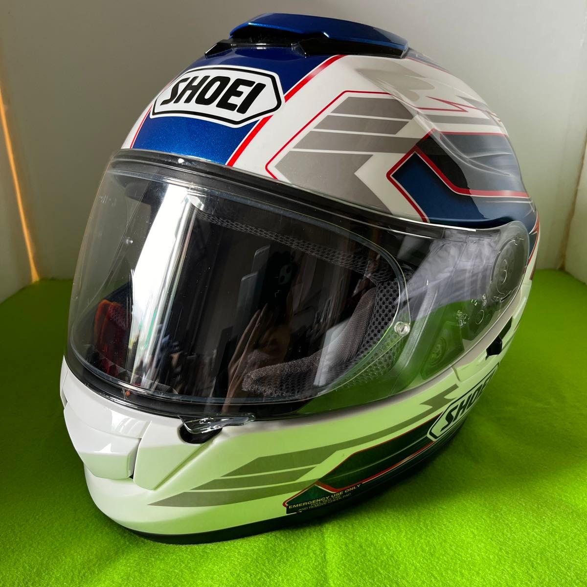 SHOEI GT-Air INERTIA ジーティー - エアー イネルティア|Yahoo SHOEI GT-Air INERTIA ジーティー - エアー イネルティア|Yahoo