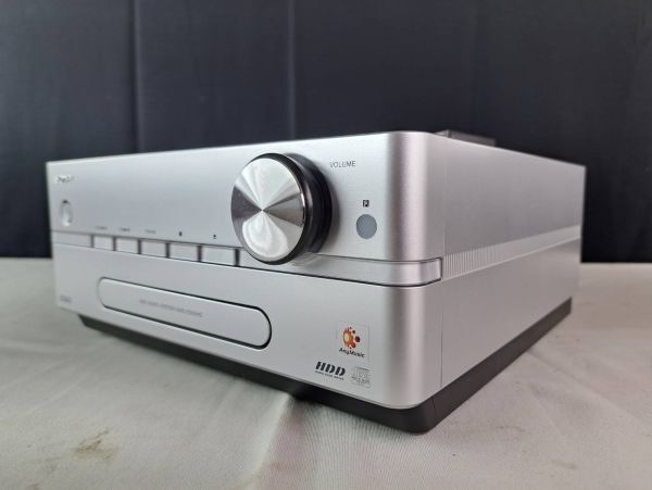 希少稼働品○SONY/ソニー HCD-D500HD HDD搭載ネットワーク 希少稼働品○SONY/ソニー HCD-D500HD HDD搭載ネットワーク