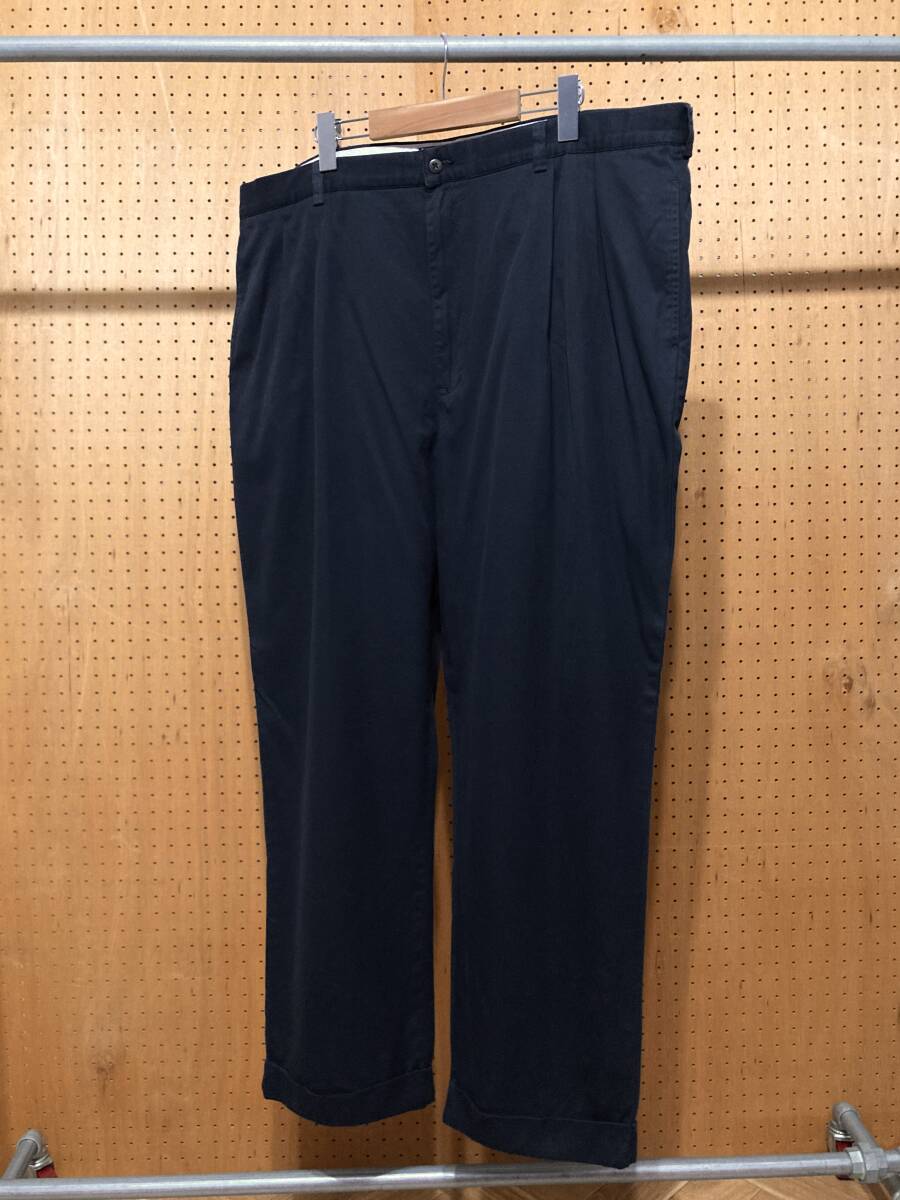 古着 90年代 90s ポロ バイ ラルフローレン HAMMOND PANT 無地 古着 90年代 90s ポロ バイ ラルフローレン HAMMOND PANT 無地