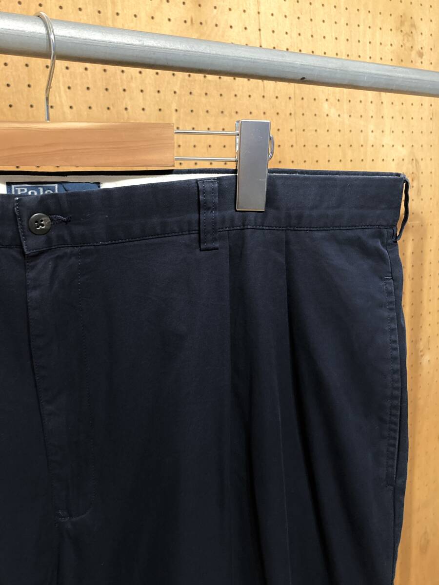 古着 90年代 90s ポロ バイ ラルフローレン HAMMOND PANT 無地 古着 90年代 90s ポロ バイ ラルフローレン HAMMOND PANT 無地