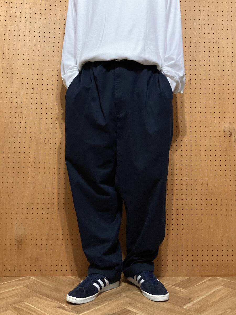 古着 90年代 90s ポロ バイ ラルフローレン HAMMOND PANT 無地 古着 90年代 90s ポロ バイ ラルフローレン HAMMOND PANT 無地