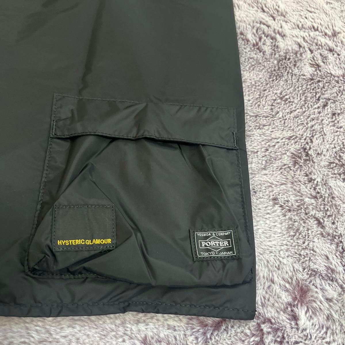 ヒステリックグラマー PORTER hystericglamour ポーター コラボ ヒステリックグラマー PORTER hystericglamour ポーター コラボ