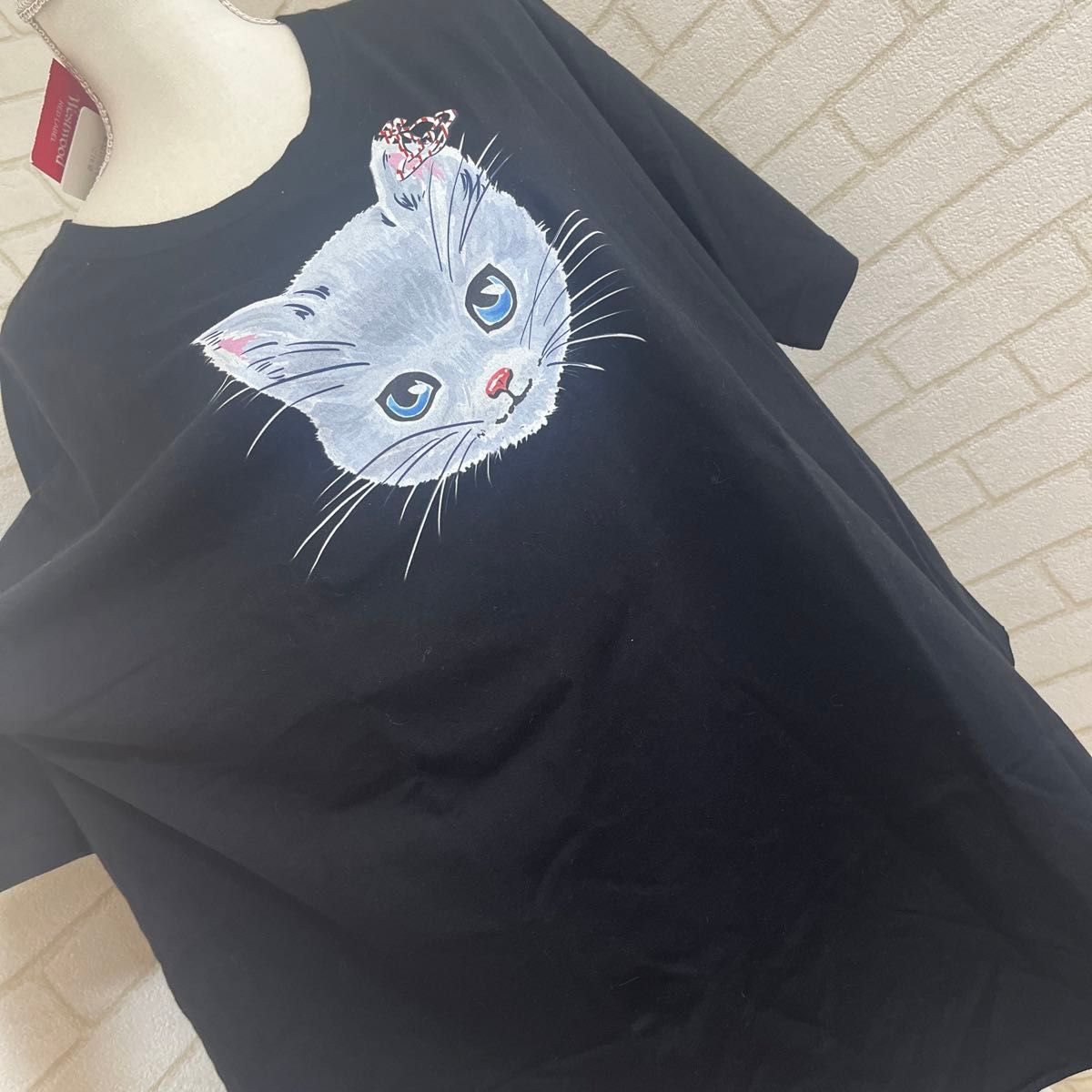 ヴィヴィアンウエストウッド Vivienne Westwood cat ラウンド ヴィヴィアンウエストウッド Vivienne Westwood cat ラウンド