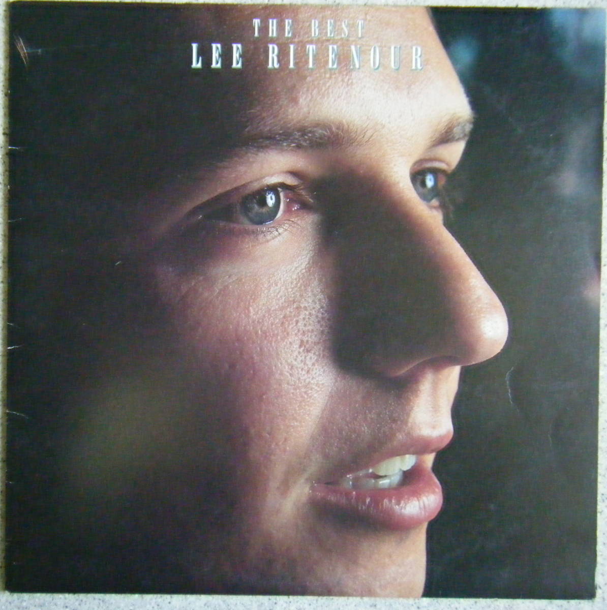 ＬＥＥ　ＲＩＴＥＮＯＵＲ　　リー・リトナー　　ザ・ベスト_画像1