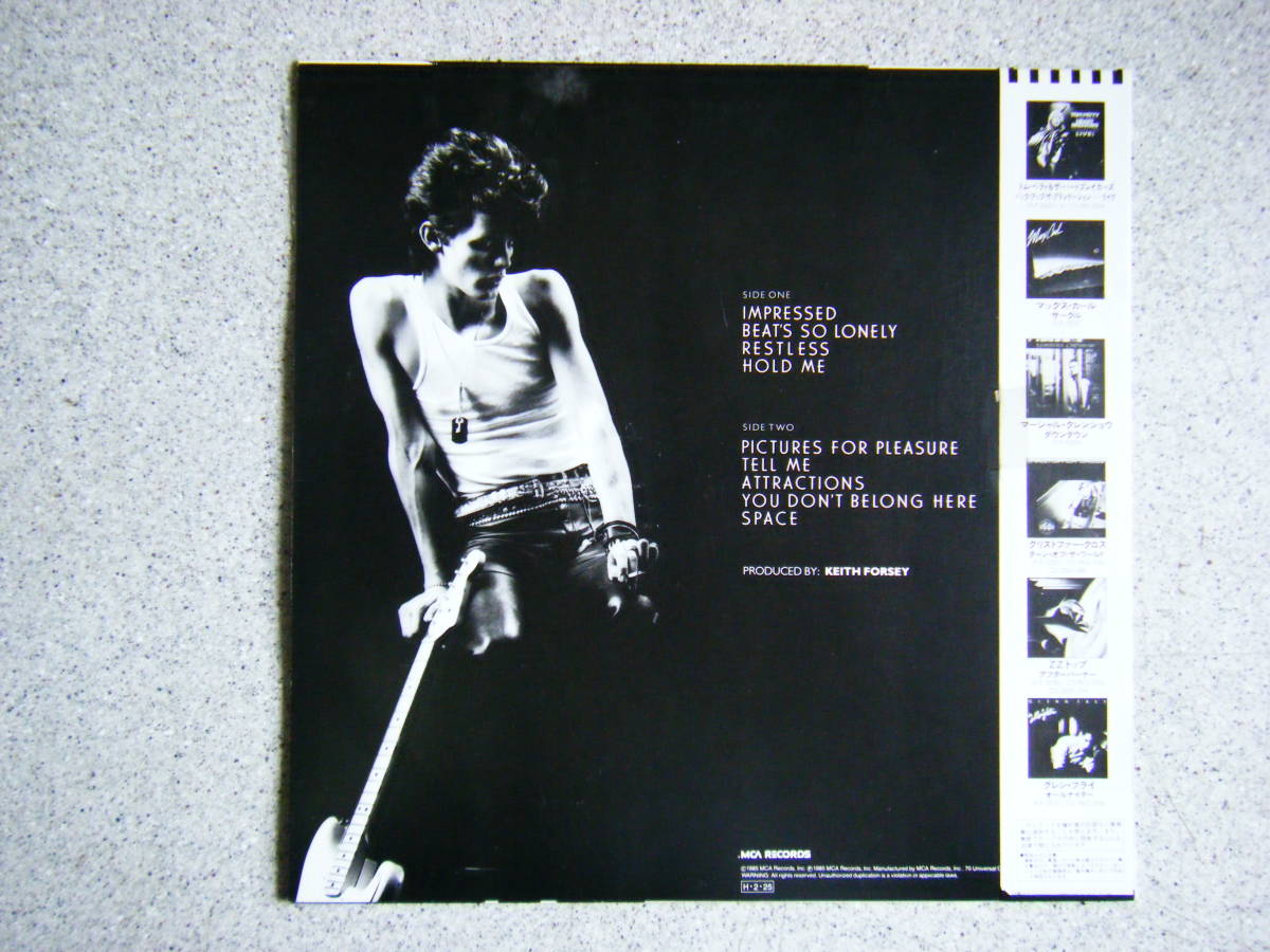 ヤフオク Charlie Sexton チャーリー セクストン Picture ヤフオク Charlie Sexton チャーリー セクストン Picture