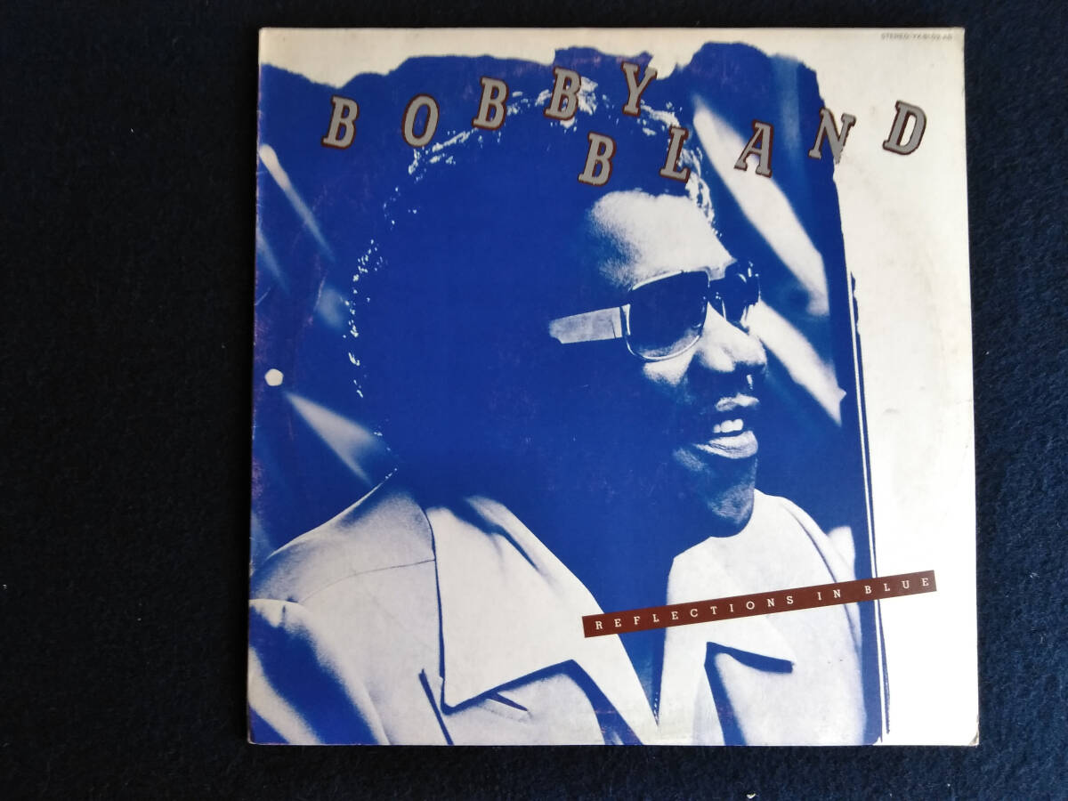 BOBBY BLAND ( YX-8102-AB)