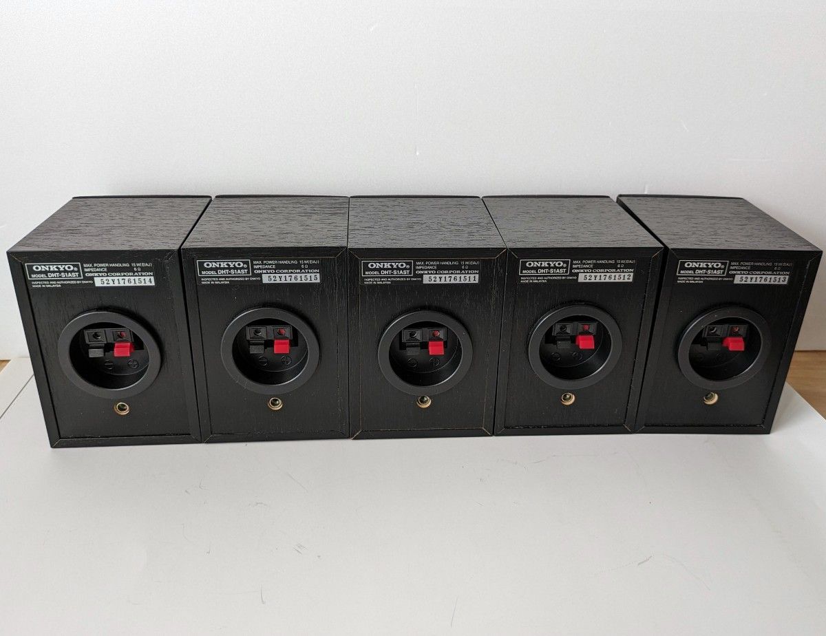 ONKYO デジタルサラウンドシステム DHT-S1A|Yahoo!フリマ(旧 ONKYO デジタルサラウンドシステム DHT-S1A|Yahoo!フリマ(旧
