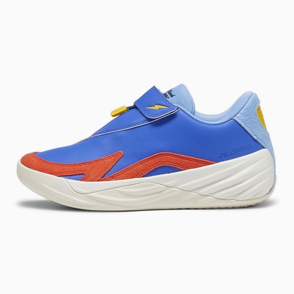  Puma 27.5cm all Pro ni Toro child fdo Dream s regular price 18700 jpy blue All-Pro NITRO basketball Kyle *kzma