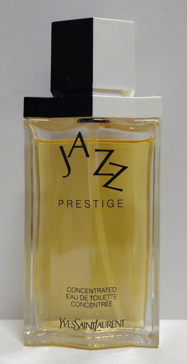 イヴサンローラン ジャズ プレステージ オードトワレ 50ml 激レア香水】YSL イヴサンローラン ジャズ プレステージ