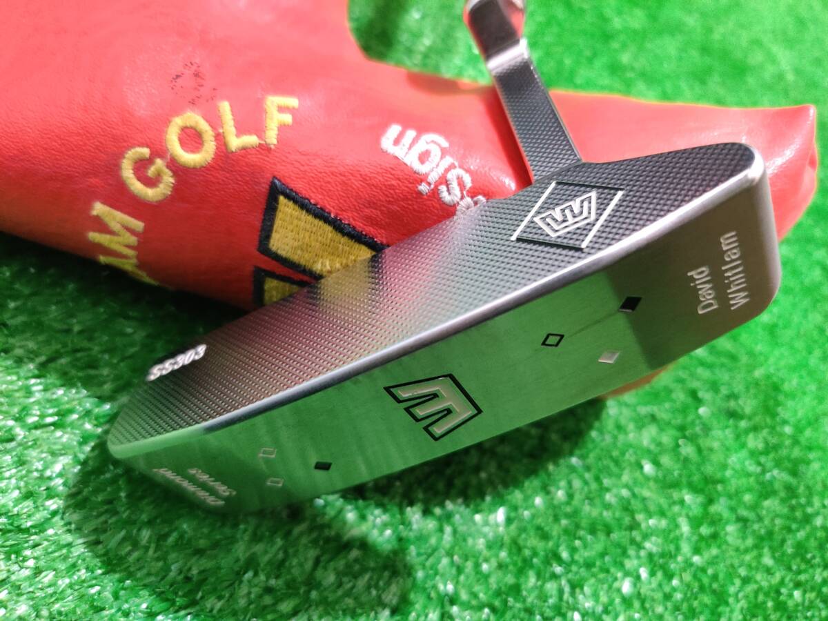◇レア◇ComoComeコラボ Whitlam Golf Gecko レフティ ウィット ◇レア◇ComoComeコラボ Whitlam Golf Gecko レフティ ウィット