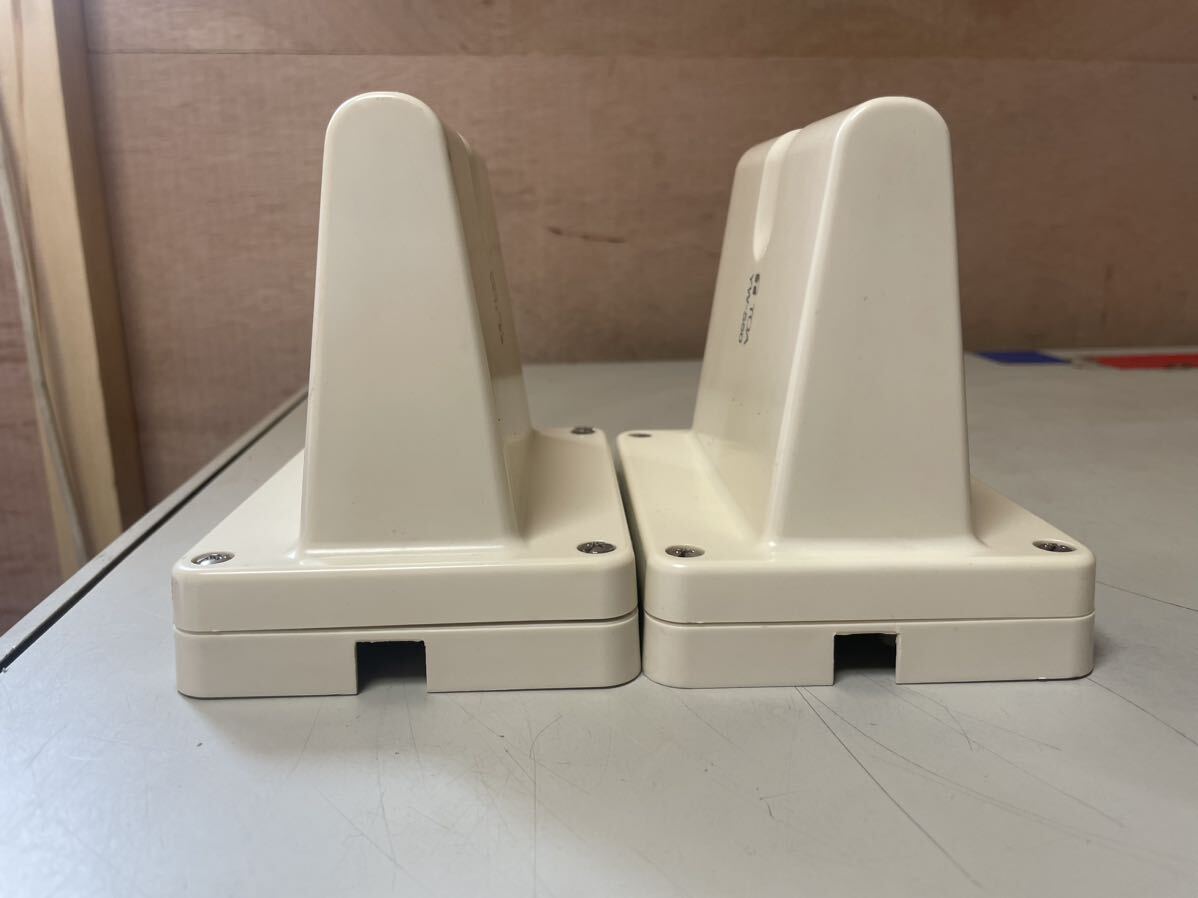N1679/ TOA YW-550 ワイヤレスアンテナ 2個セット 動作未確認 N1679/ TOA YW-550 ワイヤレスアンテナ 2個セット 動作未確認