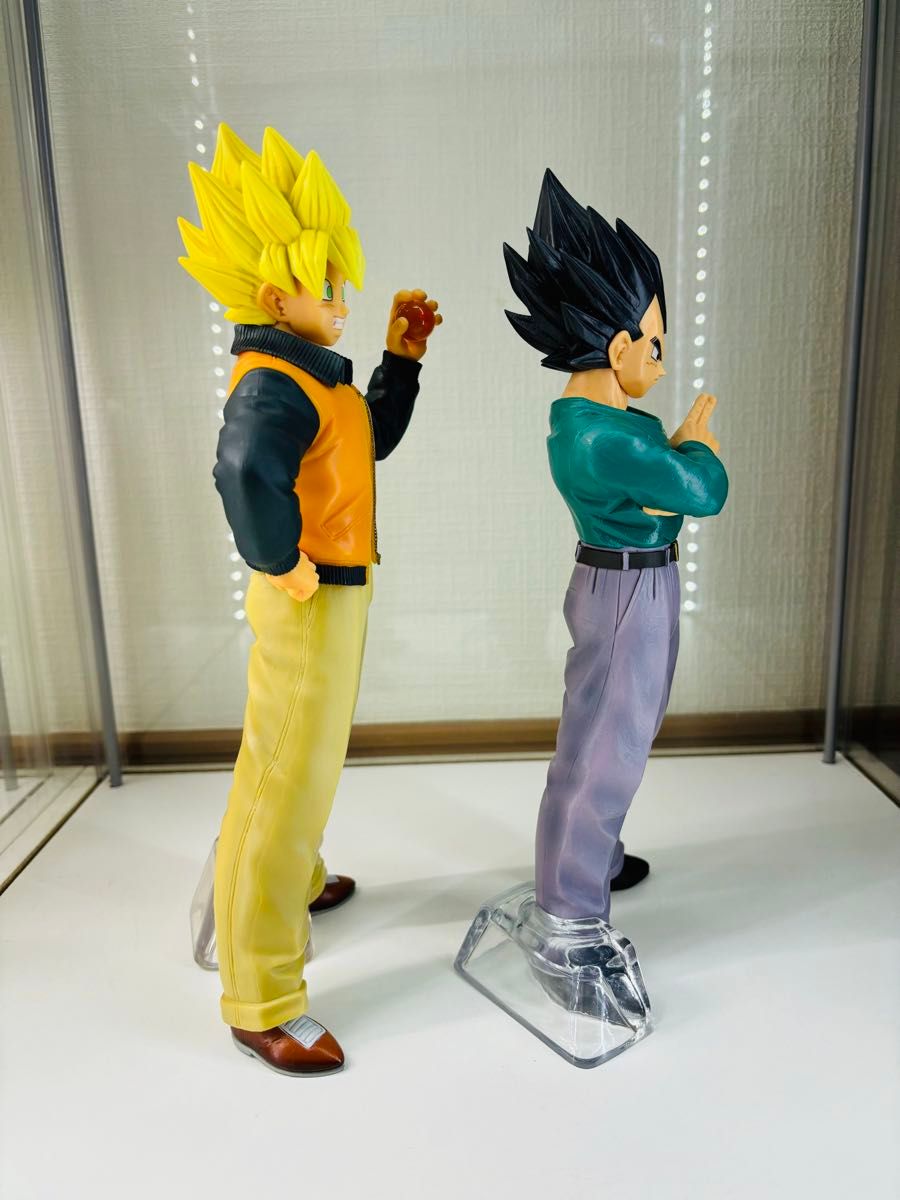 ドラゴンボール 一番くじ 未来への決闘 ベジータ D賞 カカコレ ドラゴンボール 一番くじ 未来への決闘 ベジータ D賞 カカコレ