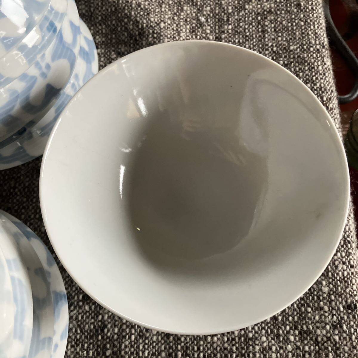 喜華作 有田焼 33客 茶碗 花柄 飯碗 食器 昭和レトロ お茶碗 喜華作 有田焼 33客 茶碗 花柄 飯碗 食器 昭和レトロ お茶碗