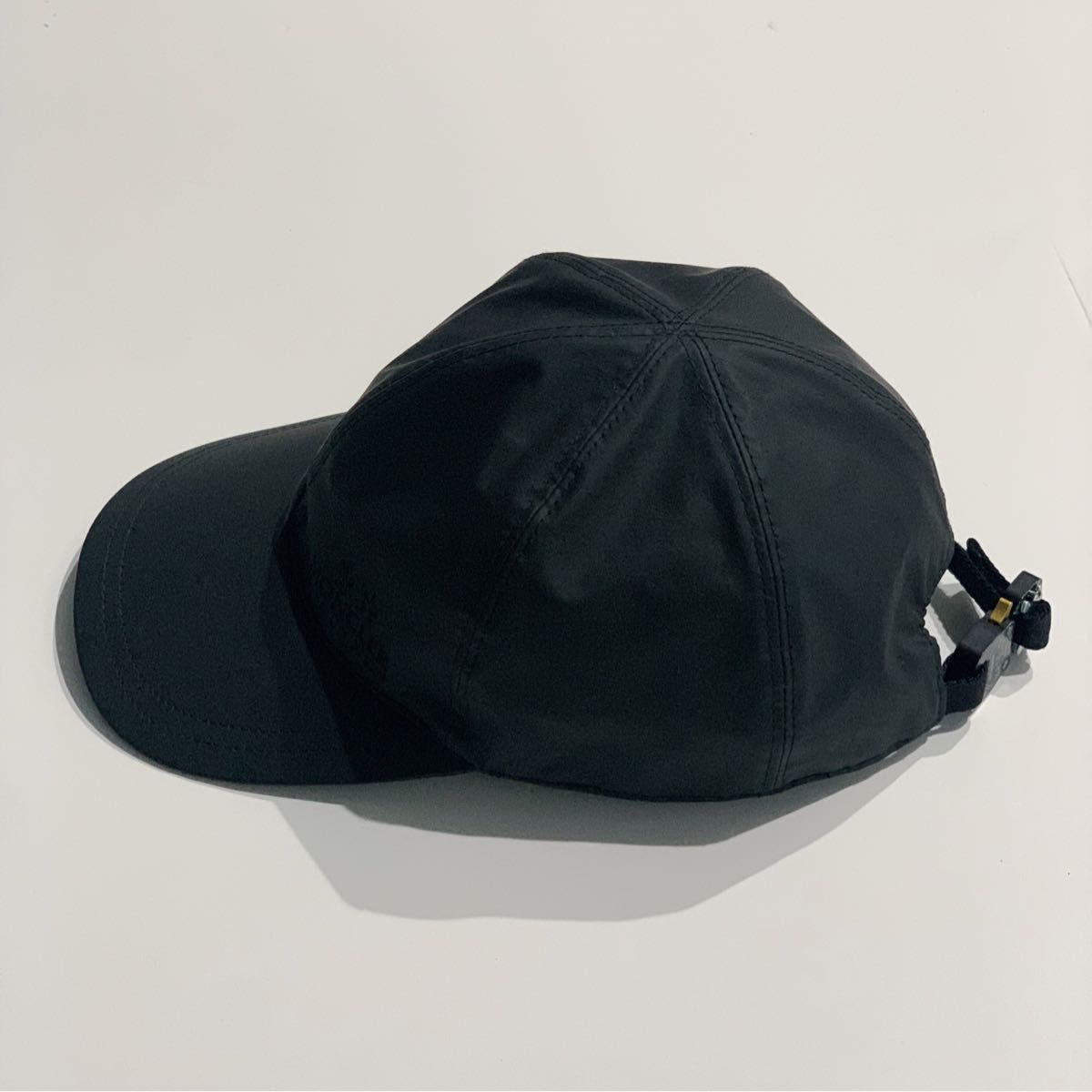 新品【1017 ALYX 9SM】 ロゴ ベースボール キャップ 新品【1017 ALYX 9SM】 ロゴ ベースボール キャップ