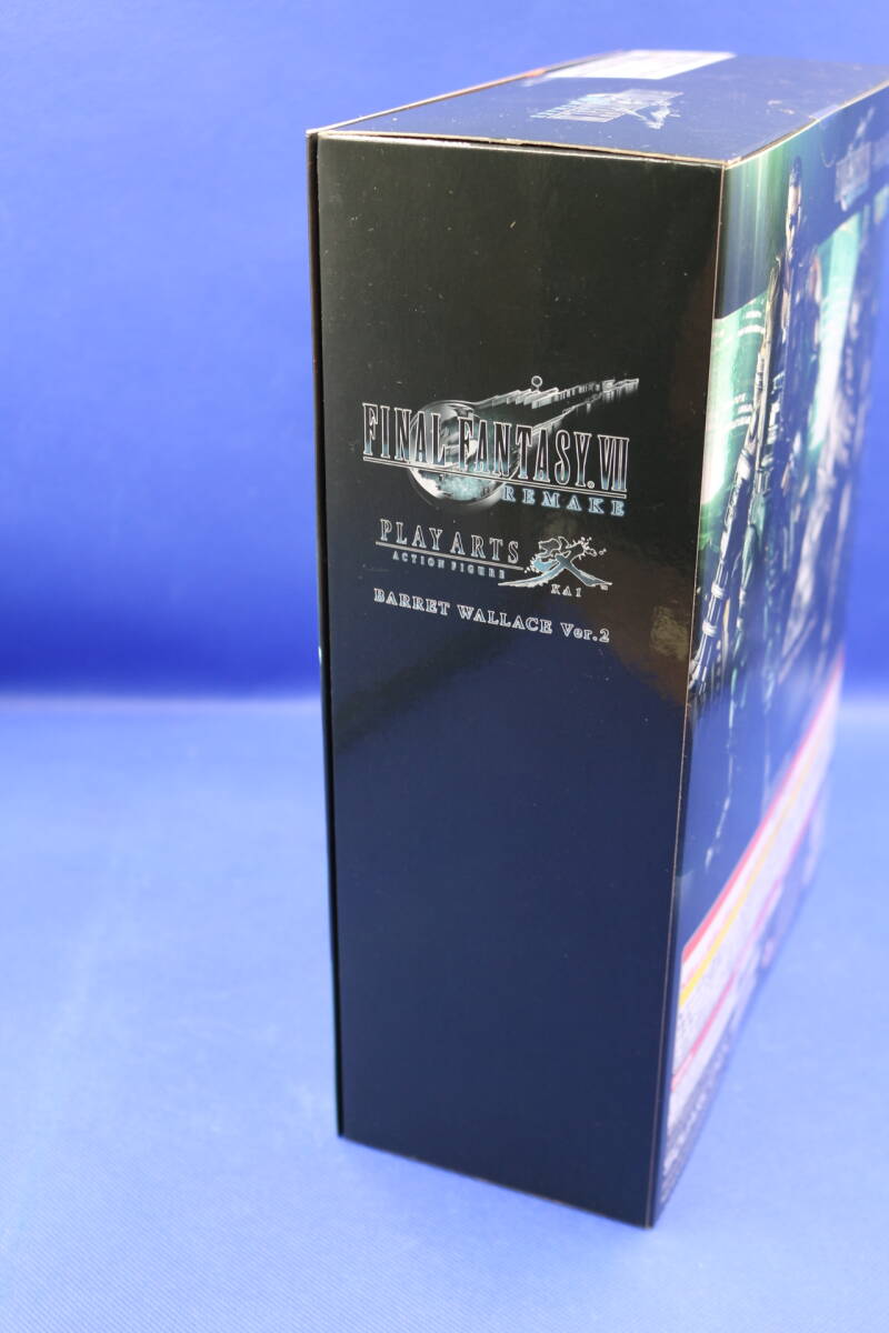 29-10 [ unopened ] Play a-tsu modified PLAY ARTS modified ba let * War less Version 2 FINAL FANTASY VII REMAKE Final Fantasy 7 remake 