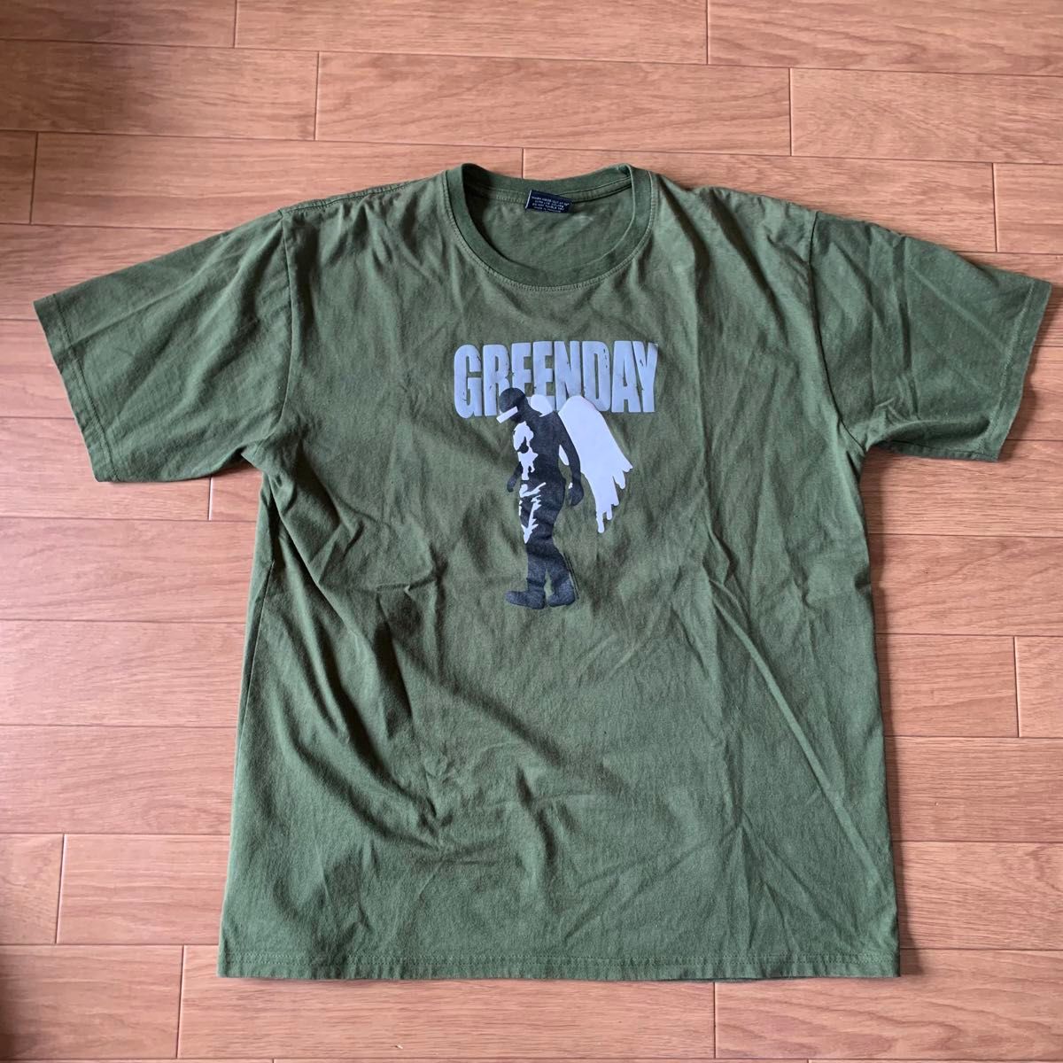 古着】2004年 GREENDAY グリーンデイ Tシャツ XL バンドT|Yahoo 古着】2004年 GREENDAY グリーンデイ Tシャツ XL バンドT|Yahoo