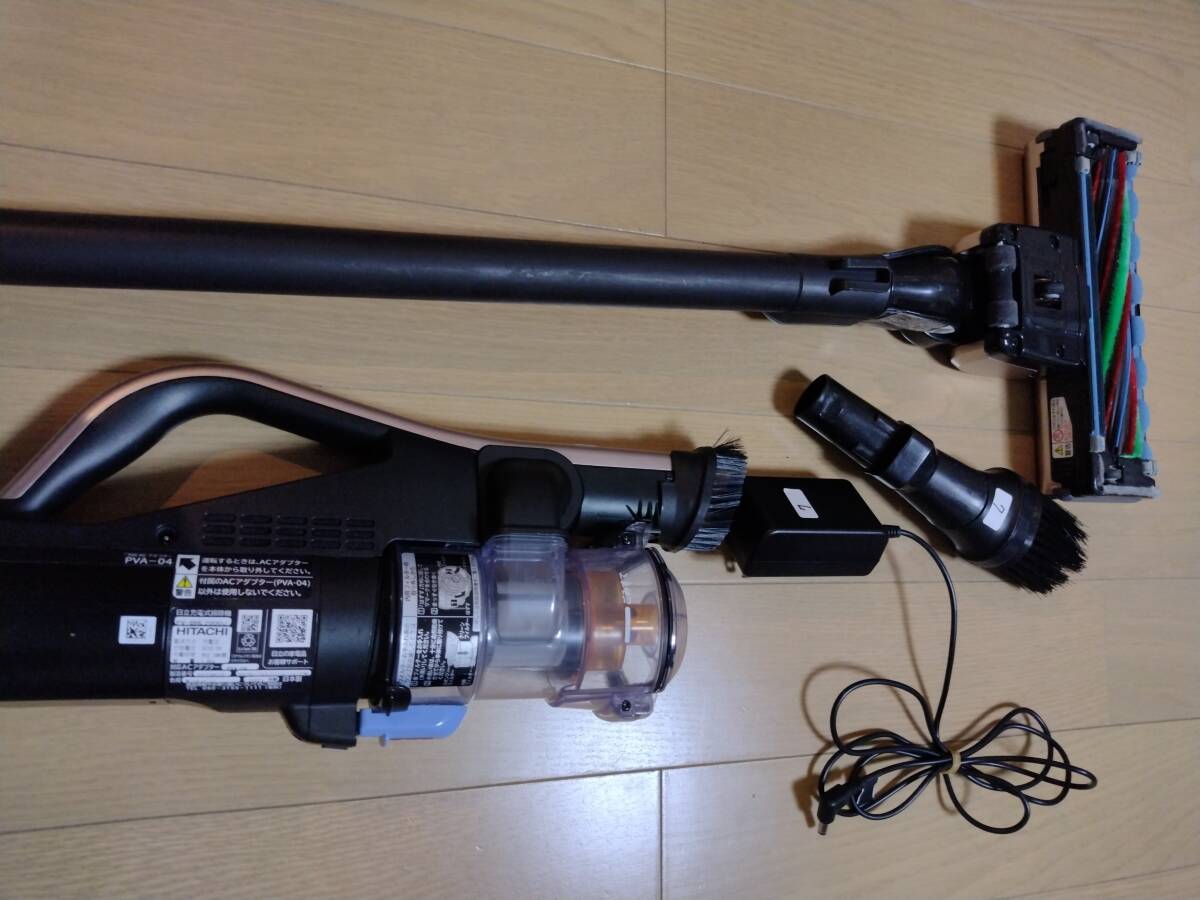 期間限定30%OFF! 日立 バッテリー新品と大差なし|Yahoo 2021年製 PV-BHL2000J 掃除機・クリーナー