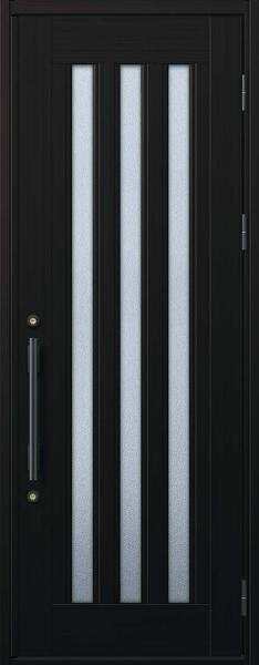アルミサッシ YKK 玄関ドア プロント S05C 片開き DH23 W872×H2330