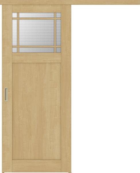 室内建具 LIXIL アウトセット片引戸 W1824×H2030 (1820 室内建具 LIXIL アウトセット片引戸 W1824×H2030 (1820