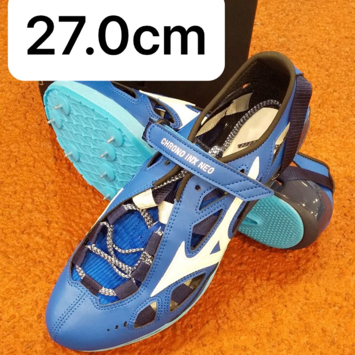 クロノインクスネオジャパン 27 0cm 新品未使用|Yahoo!フリマ クロノインクスネオジャパン 27 0cm 新品未使用|Yahoo!フリマ