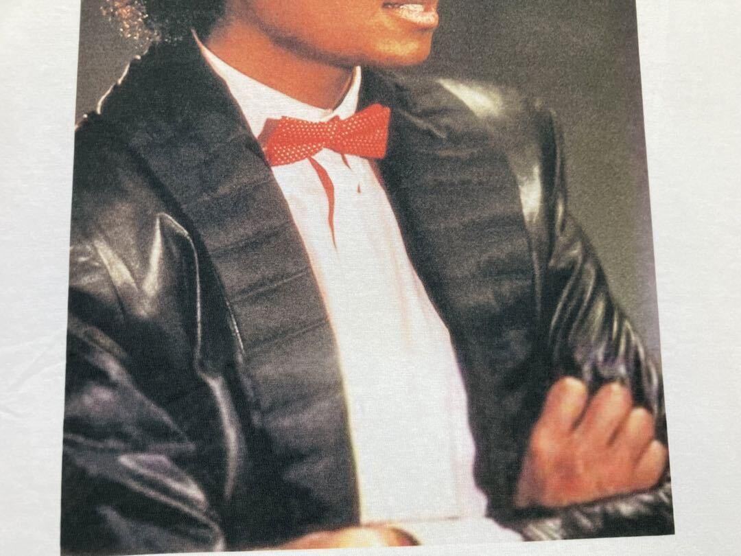 未使用品】 Michael Jackson マイケル・ジャクソン Tシャツ 美品 未使用品】 Michael Jackson マイケル・ジャクソン Tシャツ 美品