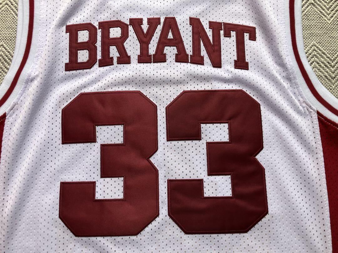 未使用品】 NBA BRYANT ローワーメリオン高校時代 コービー 未使用品】 NBA BRYANT ローワーメリオン高校時代 コービー