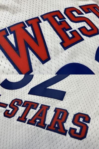 希少品】 NBA ALL-STAR マジック・ジョンソン ☆adidas製 希少品】 NBA ALL-STAR マジック・ジョンソン ☆adidas製
