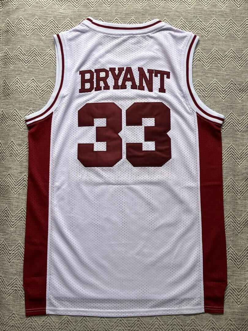 未使用品】 NBA BRYANT ローワーメリオン高校時代 コービー 未使用品】 NBA BRYANT ローワーメリオン高校時代 コービー