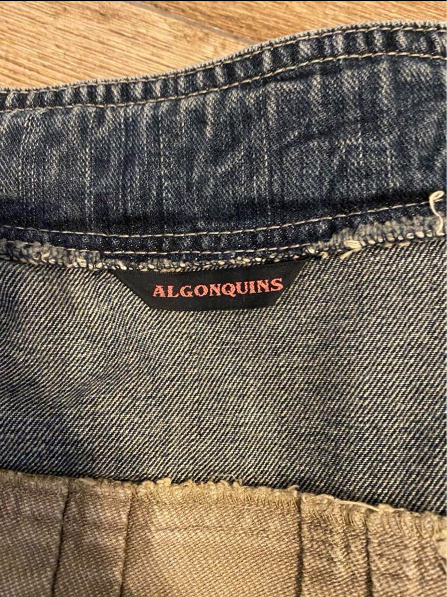 ALGONQUINS -アルゴンキン ジャケット|Yahoo!フリマ(旧PayPay ALGONQUINS -アルゴンキン ジャケット|Yahoo!フリマ(旧PayPay