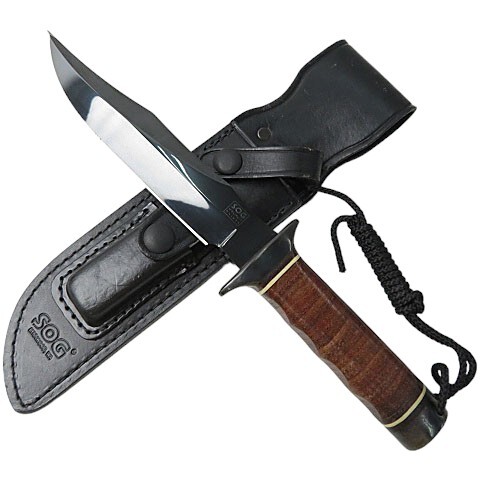 SOG ソグ VIETNAM 5TH SPECIAL サバイバルナイフ SEKI-JAPAN SOG ソグ VIETNAM 5TH SPECIAL サバイバルナイフ SEKI-JAPAN