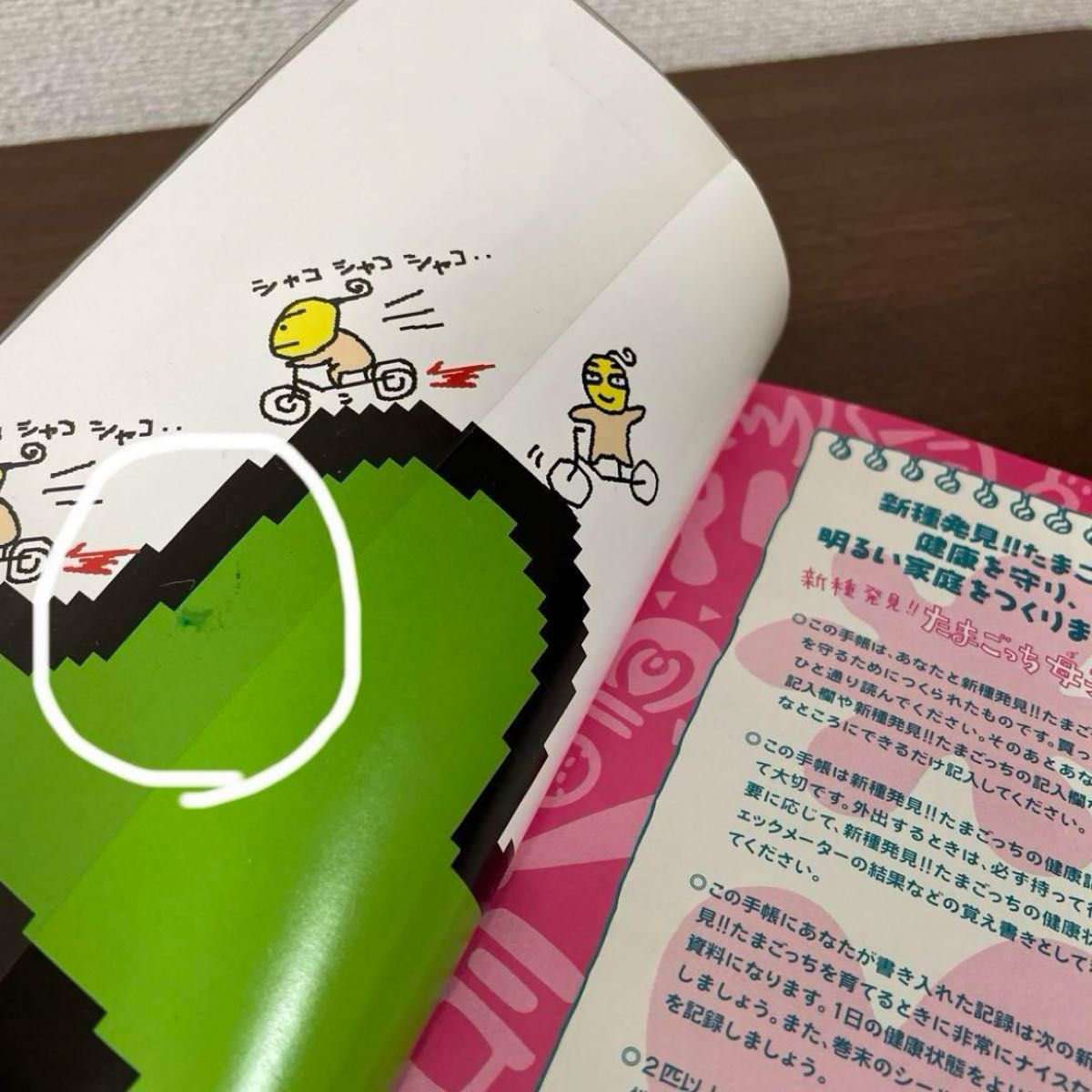 新種発見 たまごっち母子手帳 シール付き 本|Yahoo!フリマ(旧 新種発見 たまごっち母子手帳 シール付き 本|Yahoo!フリマ(旧