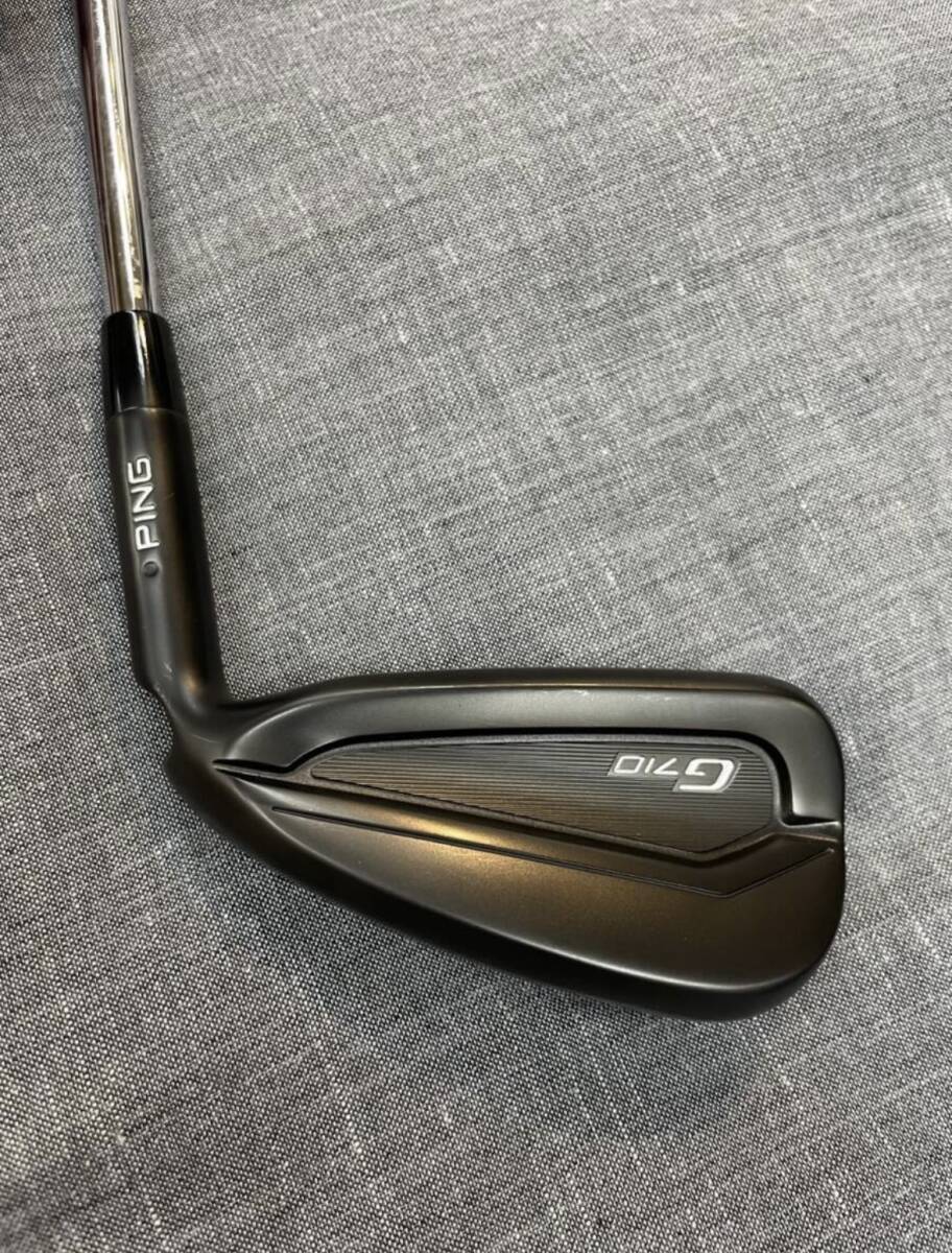 PINGピンG710 5番アイアン PINGピンG710 5番アイアン