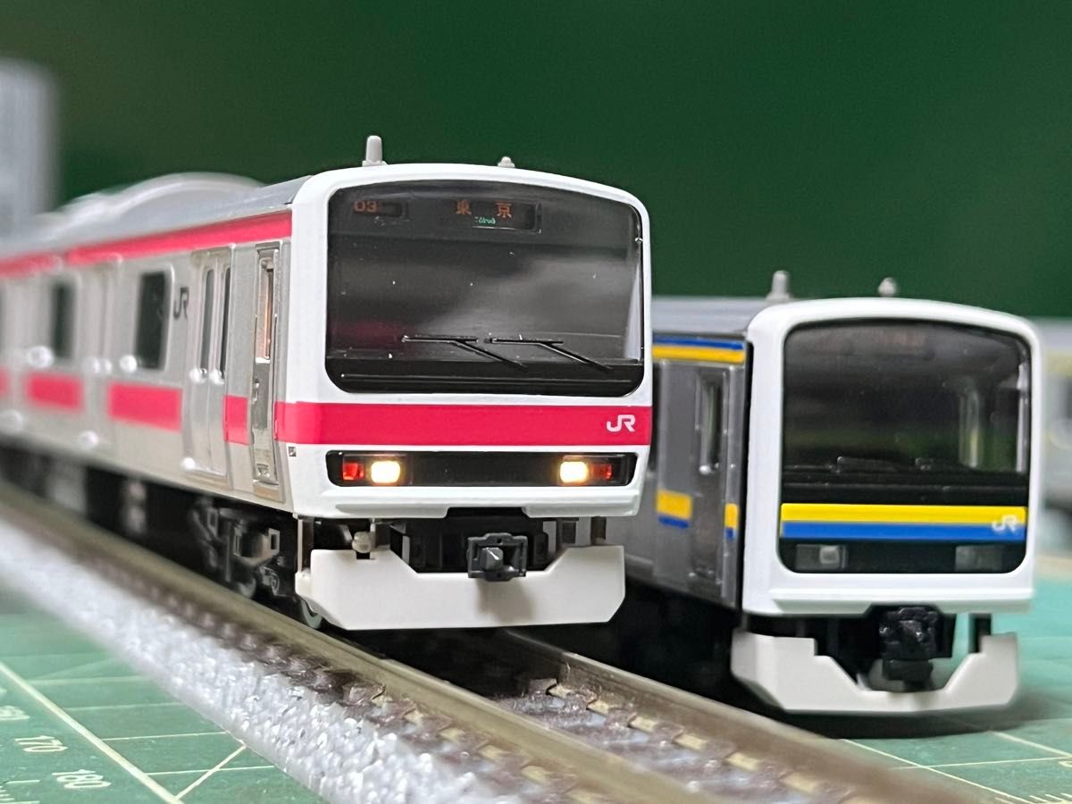 209系 500番台 京葉線・更新車 10両 | 鉄道模型店 Models IMON 209系 500番台 京葉線・更新車 10両 | 鉄道模型店 Models IMON