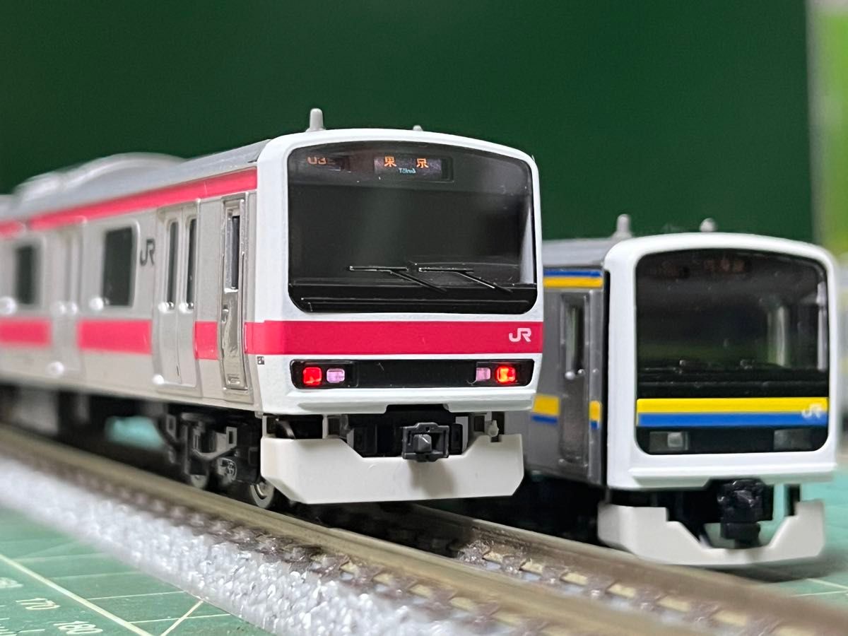 TOMIX】209系500番代 京葉線(更新車)2024年11月発売 TOMIX】209系500番代 京葉線(更新車)2024年11月発売