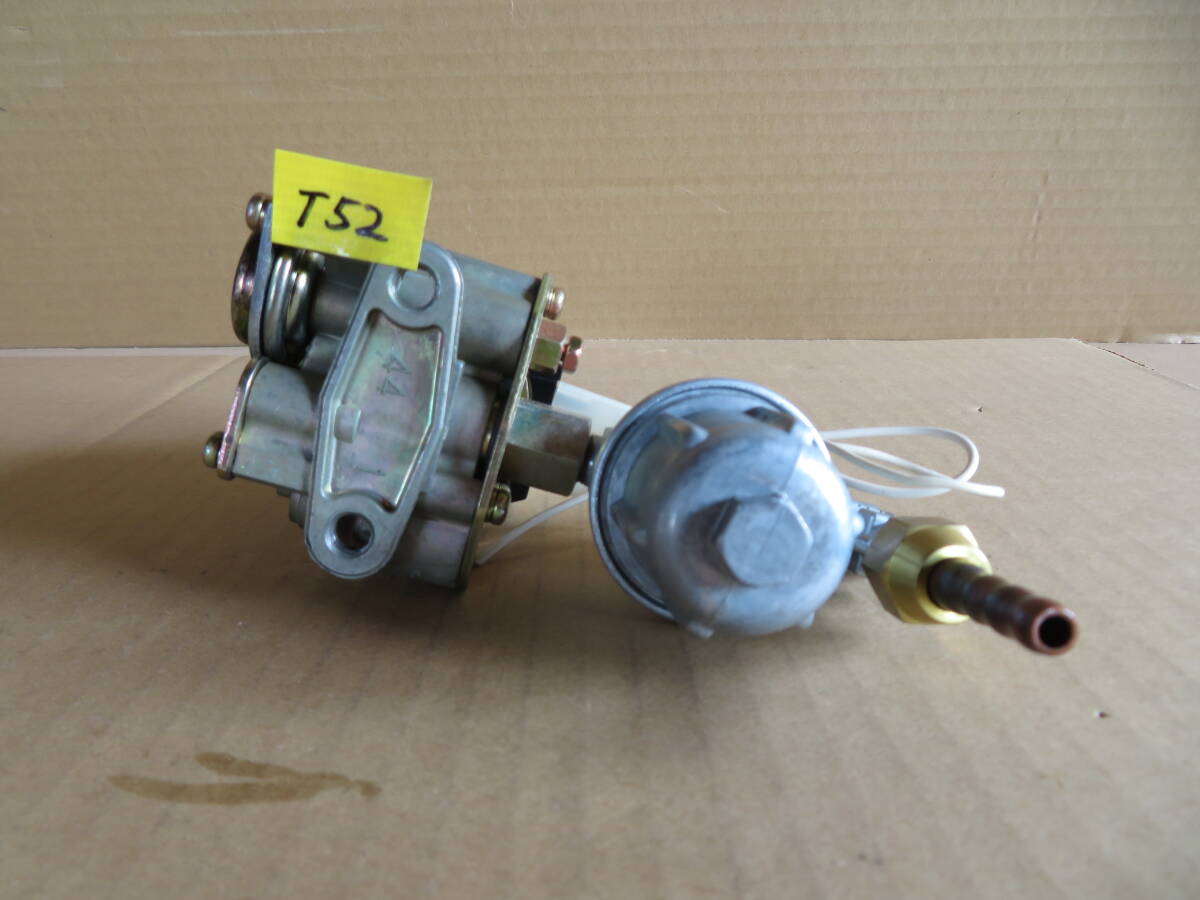 T52 タイサン TAISAN 電磁ポンプ MP45SM36 中古品 ボイラー 灯油 T52 タイサン TAISAN 電磁ポンプ MP45SM36 中古品 ボイラー 灯油
