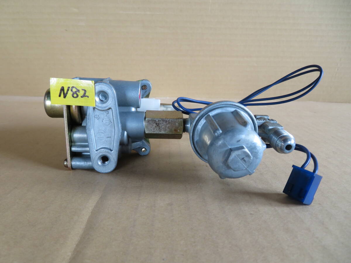 N82 日本コントロール工業 電磁ポンプ VSE63-N6 中古品 ボイラー N82 日本コントロール工業 電磁ポンプ VSE63-N6 中古品 ボイラー