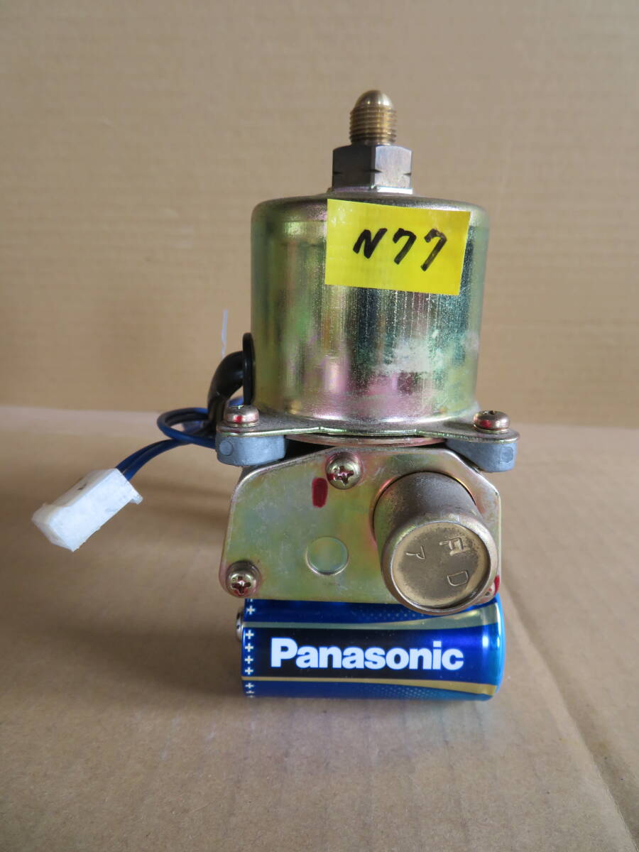 N77 日本コントロール工業 電磁ポンプ VSE45 中古品 ボイラー N77 日本コントロール工業 電磁ポンプ VSE45 中古品 ボイラー