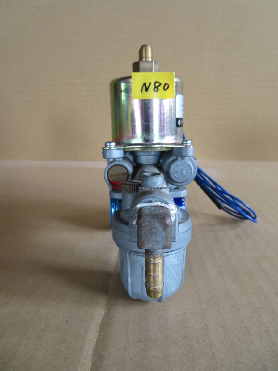 N80 日本コントロール工業 電磁ポンプ VSRM36 中古品 ボイラー N80 日本コントロール工業 電磁ポンプ VSRM36 中古品 ボイラー
