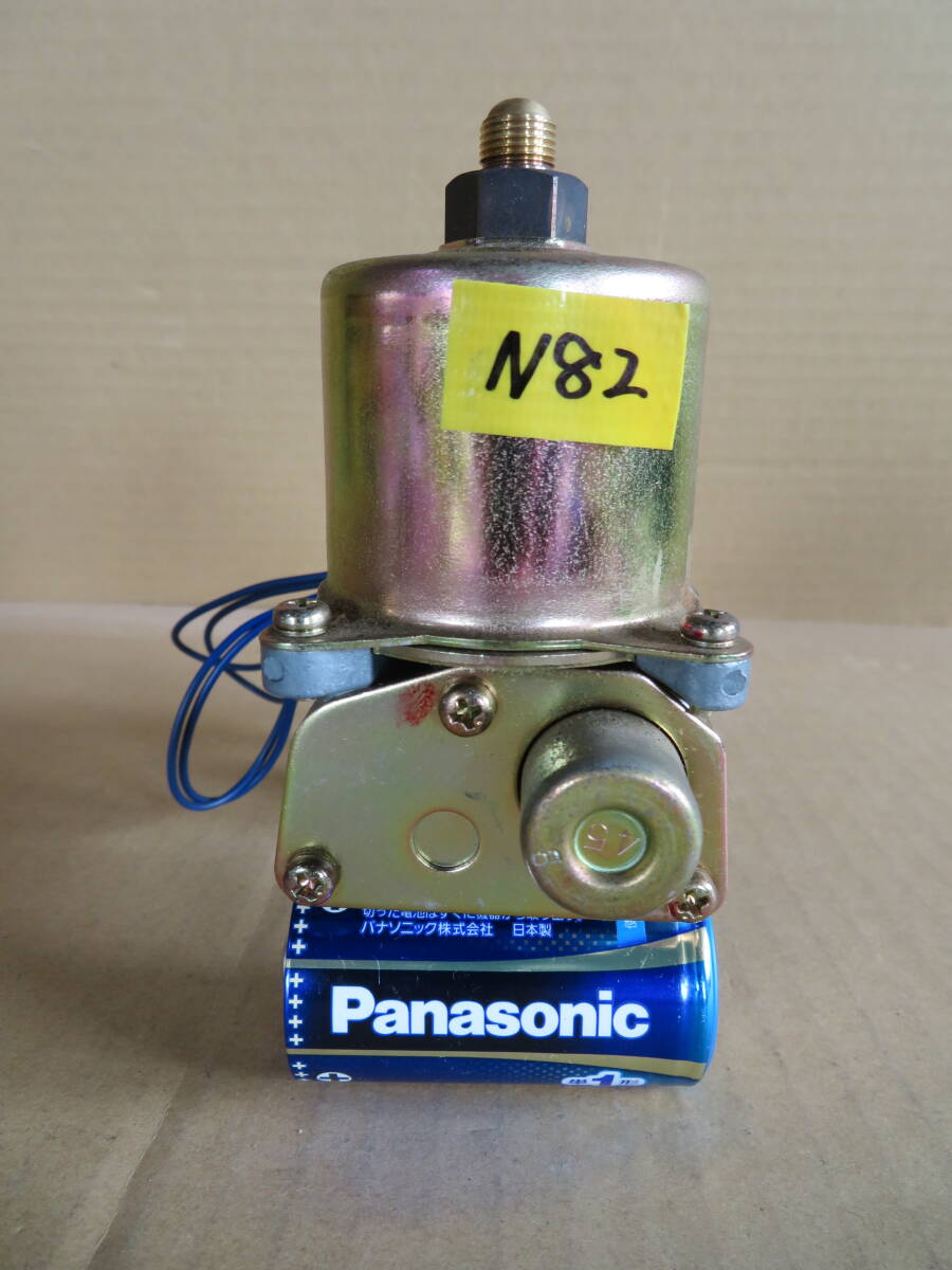 N82 日本コントロール工業 電磁ポンプ VSE63-N6 中古品 ボイラー N82 日本コントロール工業 電磁ポンプ VSE63-N6 中古品 ボイラー
