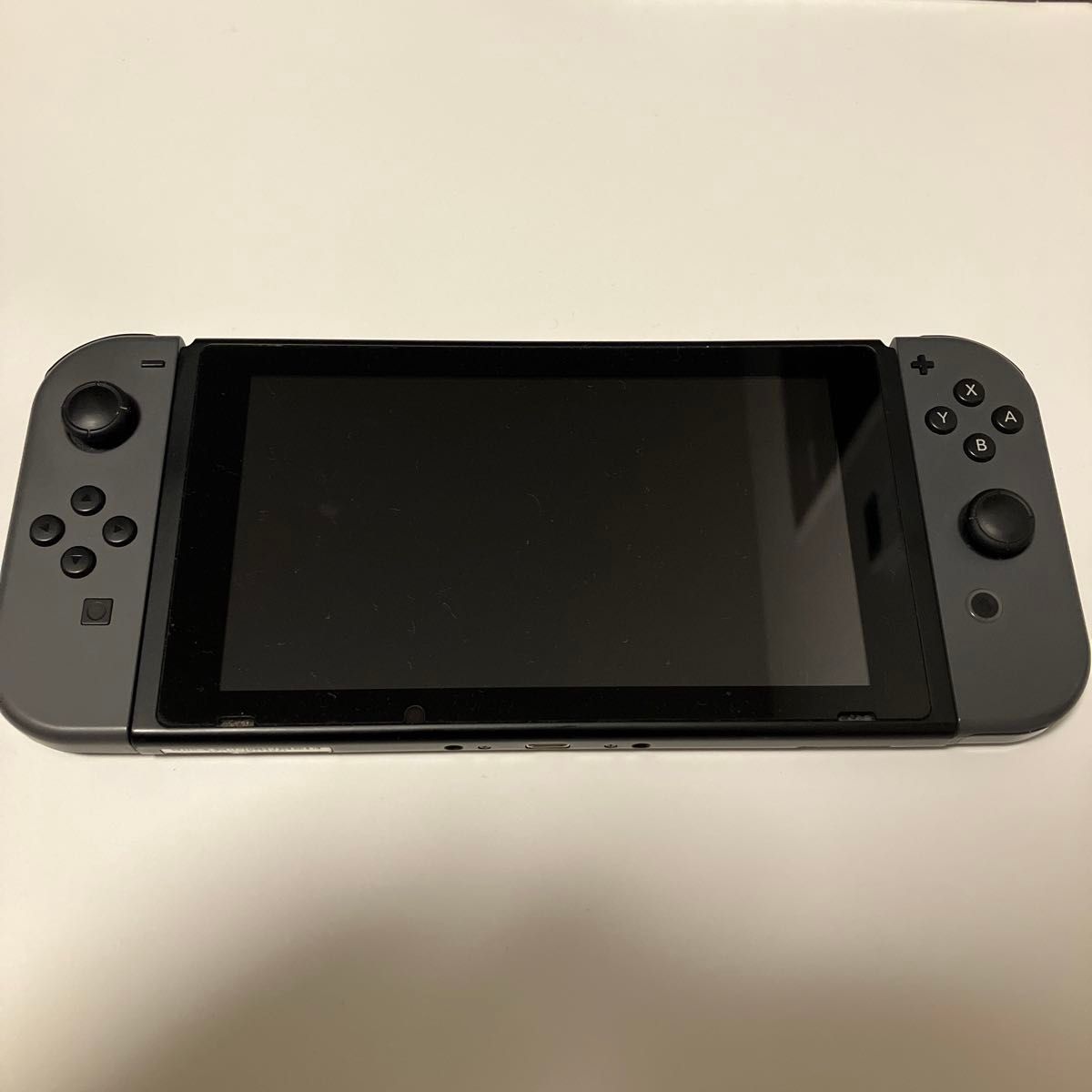 美品】Nintendo Switch 2021年製強化型バッテリー 新品ケース 美品】Nintendo Switch 2021年製強化型バッテリー 新品ケース
