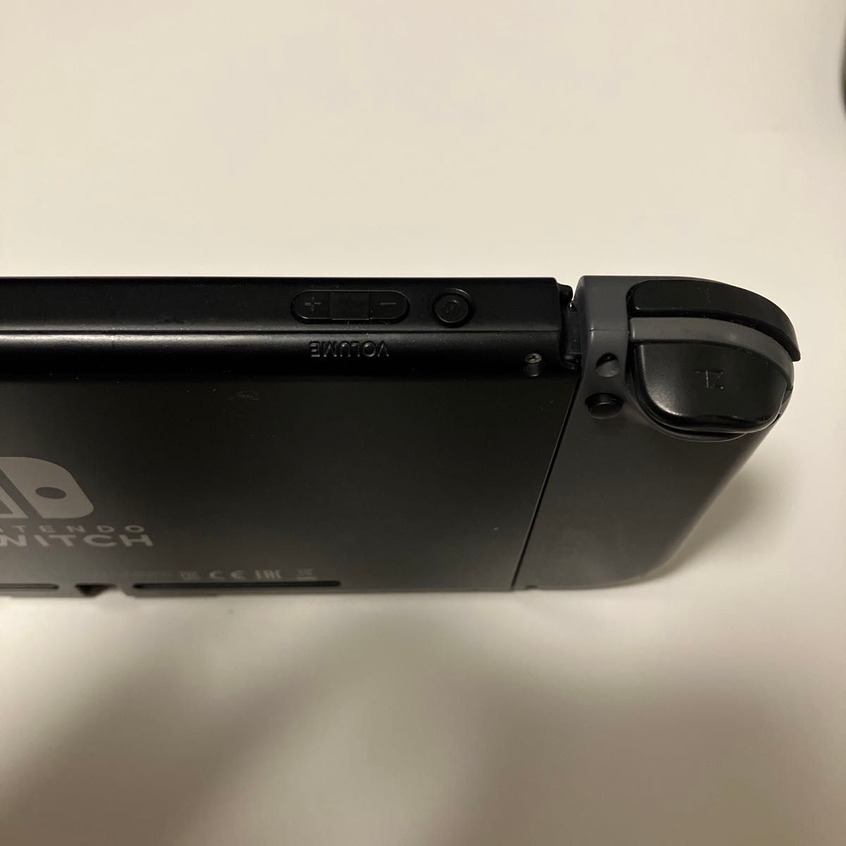 美品】Nintendo Switch 2021年製強化型バッテリー 新品ケース 美品】Nintendo Switch 2021年製強化型バッテリー 新品ケース
